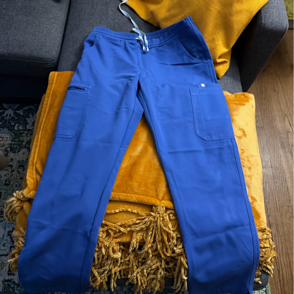 Figs Women's Blue Joggers